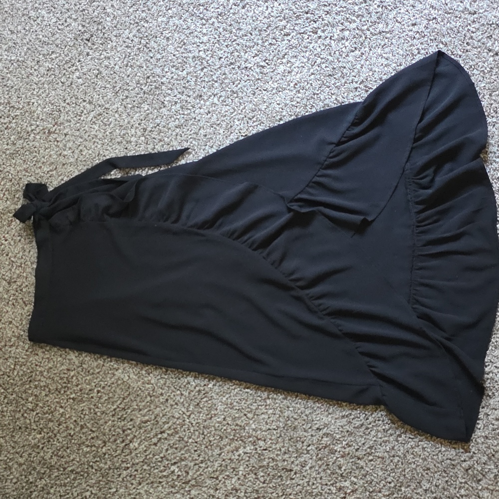 H&M Divided Black Skirt